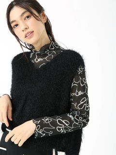 JUDY COLLECTION(ジュディコレクション) |ドライフェザー ジレ ベスト