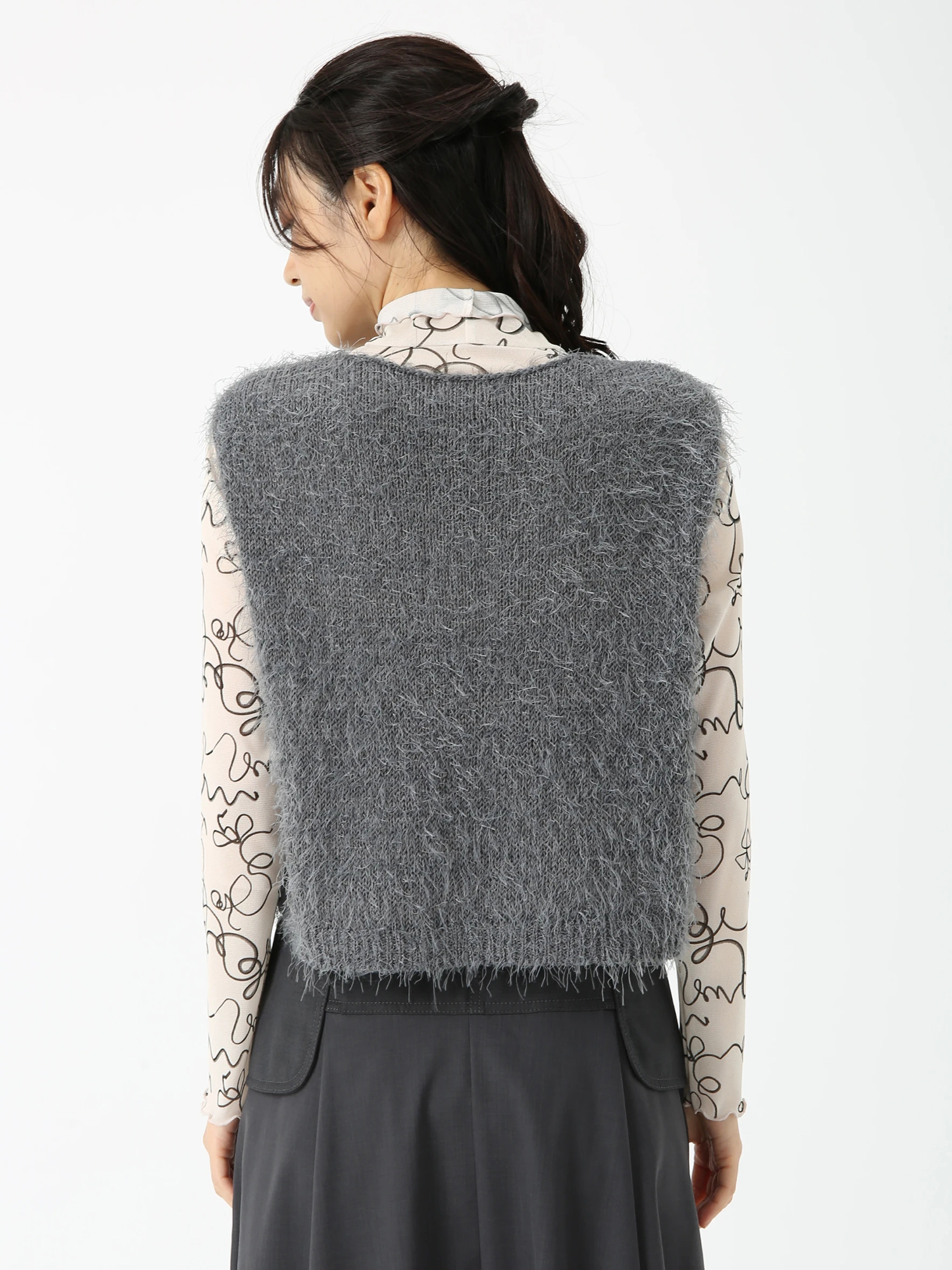 【唯一無二】 FRANKIE MORELLO 本革 ジレ ベスト モード 美品 唯一無二】 FRANKIE MORELLO 本革 ジレ ベスト モード 美品