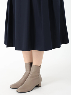 JUDY COLLECTION(ジュディコレクション) |タイルジャガード ワンピース ドレス