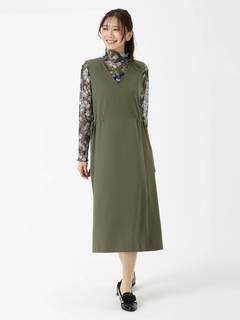 JUDY COLLECTION(ジュディコレクション) |エレガントツイル ワンピース ドレス