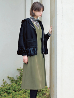 JUDY COLLECTION(ジュディコレクション) |エレガントツイル ワンピース ドレス