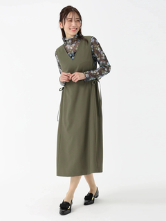 JUDY COLLECTION(ジュディコレクション) |エレガントツイル ワンピース ドレス