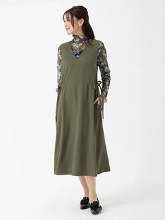 JUDY COLLECTION(ジュディコレクション) |エレガントツイル ワンピース ドレス