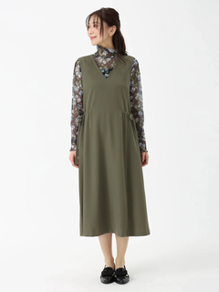 JUDY COLLECTION(ジュディコレクション) |エレガントツイル ワンピース ドレス