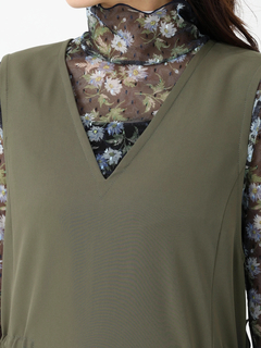 JUDY COLLECTION(ジュディコレクション) |エレガントツイル ワンピース ドレス