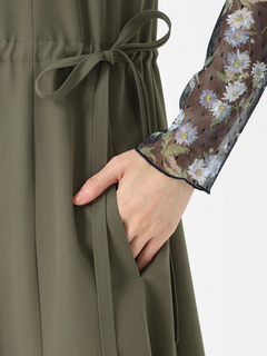 JUDY COLLECTION(ジュディコレクション) |エレガントツイル ワンピース ドレス