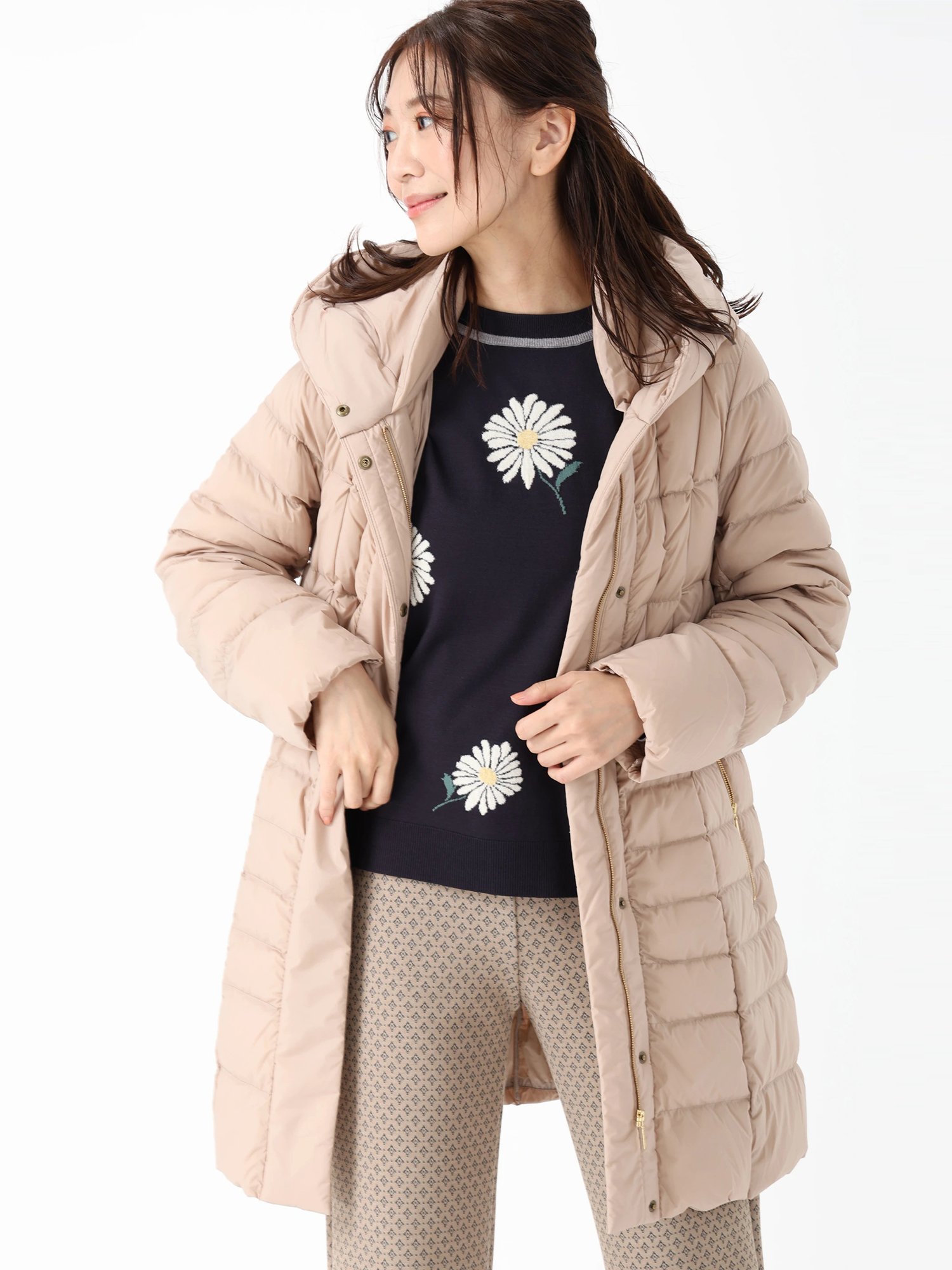 ゼログラヴィティ ダウン コート ｜ JUDY COLLECTION（ジュディ