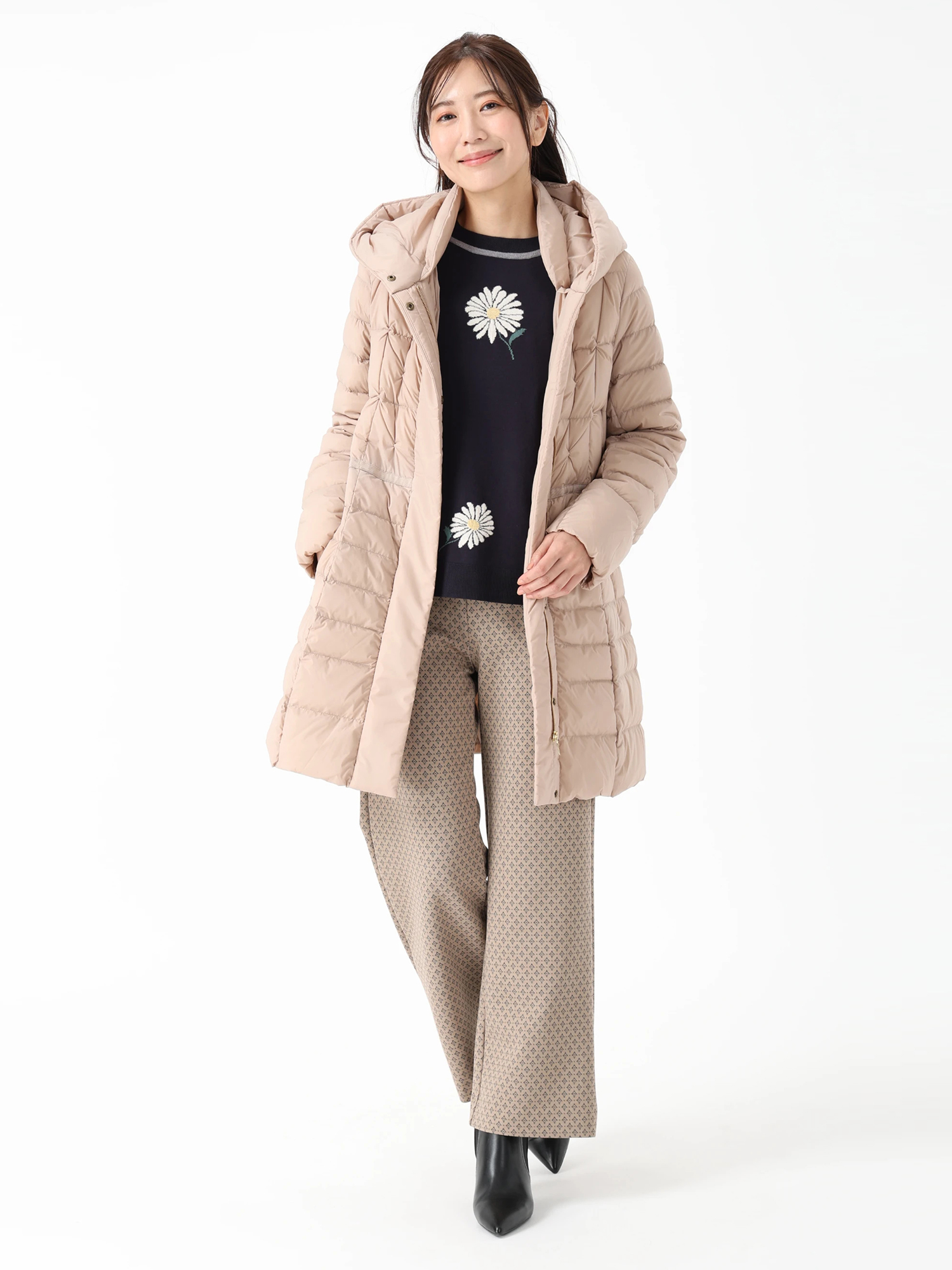ゼログラヴィティ ダウン コート ｜ JUDY COLLECTION（ジュディ