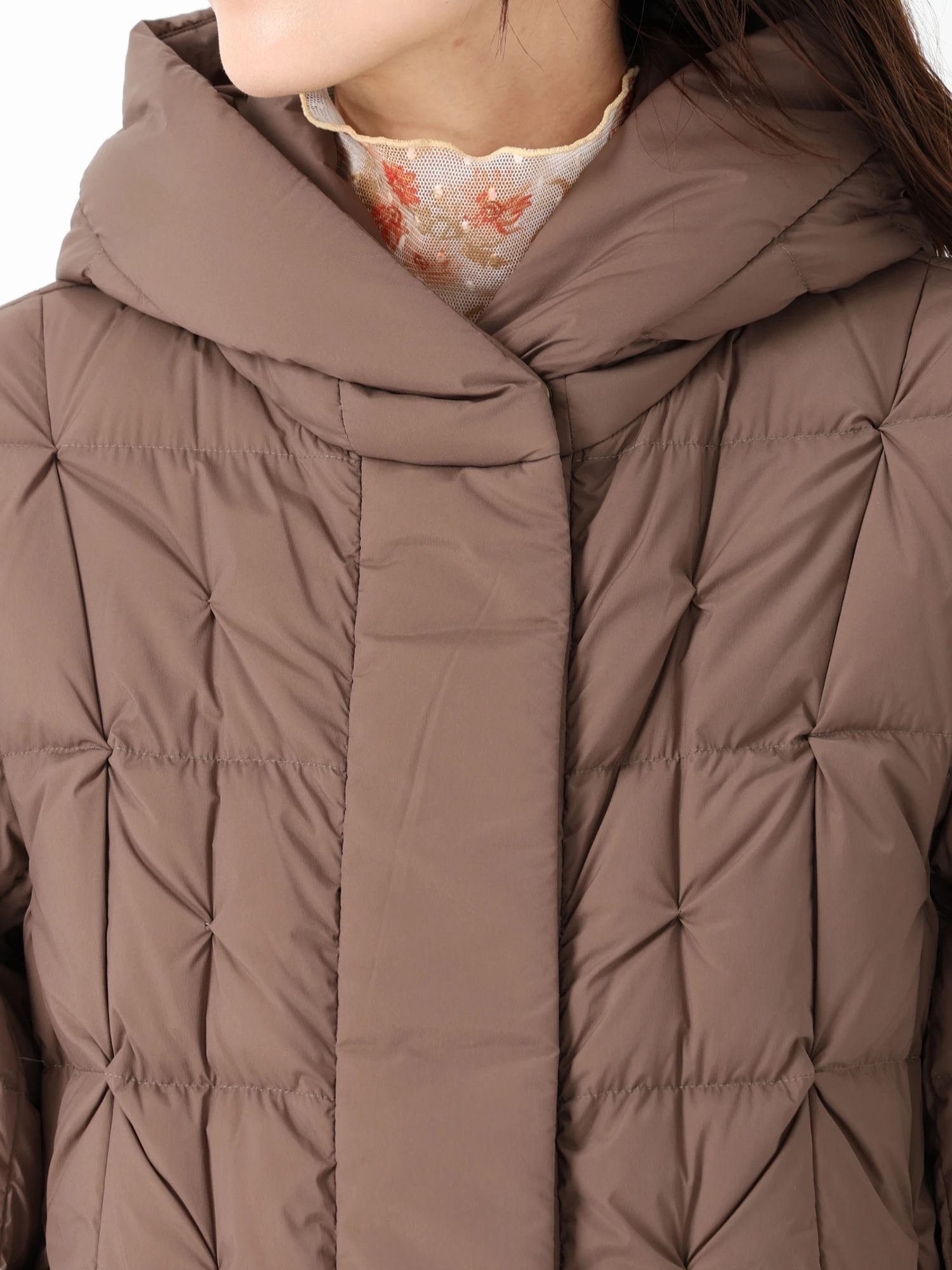 ゼログラヴィティ ダウン コート ｜ JUDY COLLECTION（ジュディ