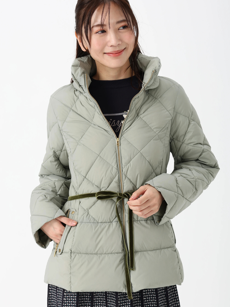 JUDY COLLECTION(ジュディコレクション) |ゼログラヴィティ ダウン ジャケット