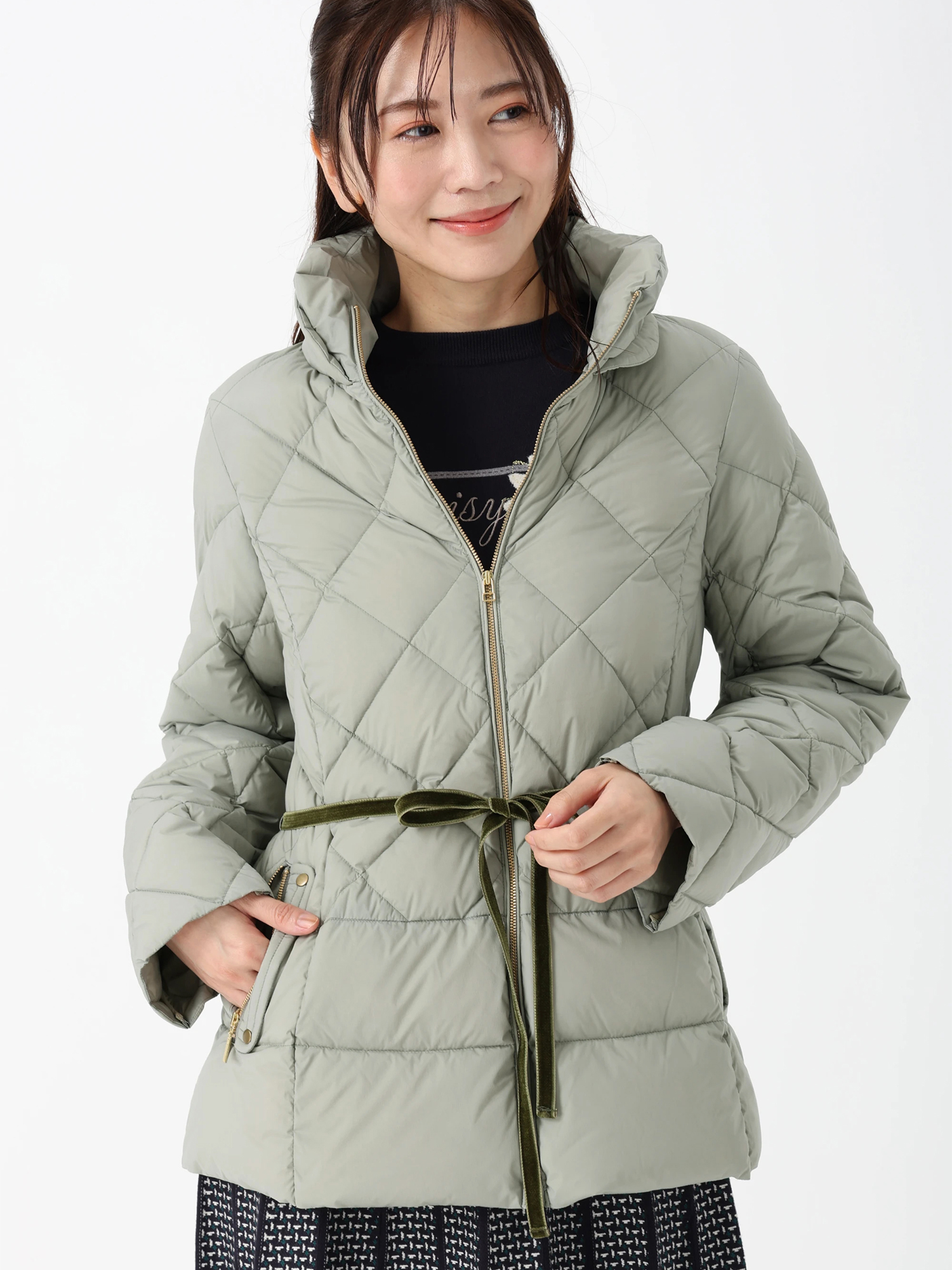 ゼログラヴィティ ダウン ジャケット ｜ JUDY COLLECTION（ジュディ