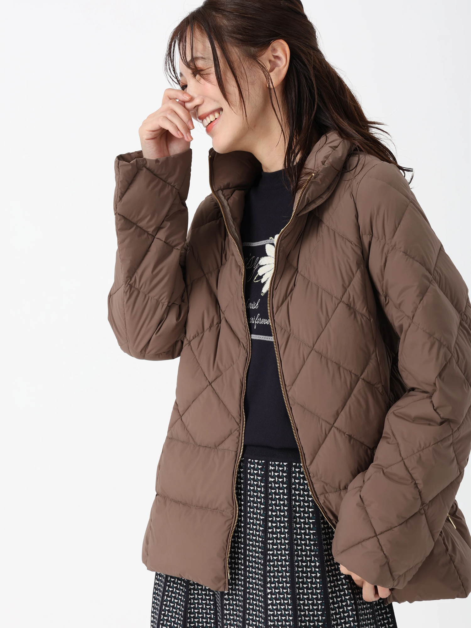 ゼログラヴィティ ダウン ジャケット ｜ JUDY COLLECTION（ジュディ