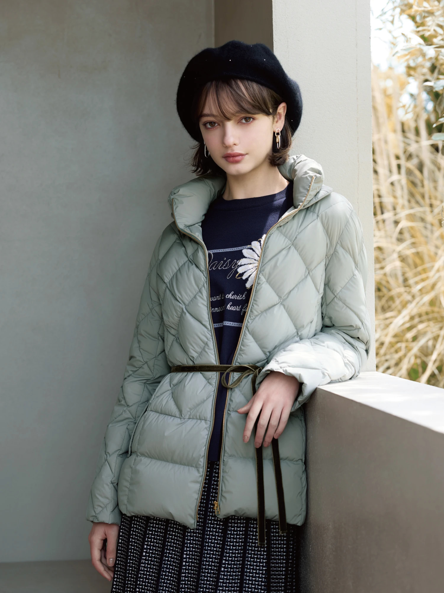 ゼログラヴィティ ダウン ジャケット ｜ JUDY COLLECTION（ジュディ