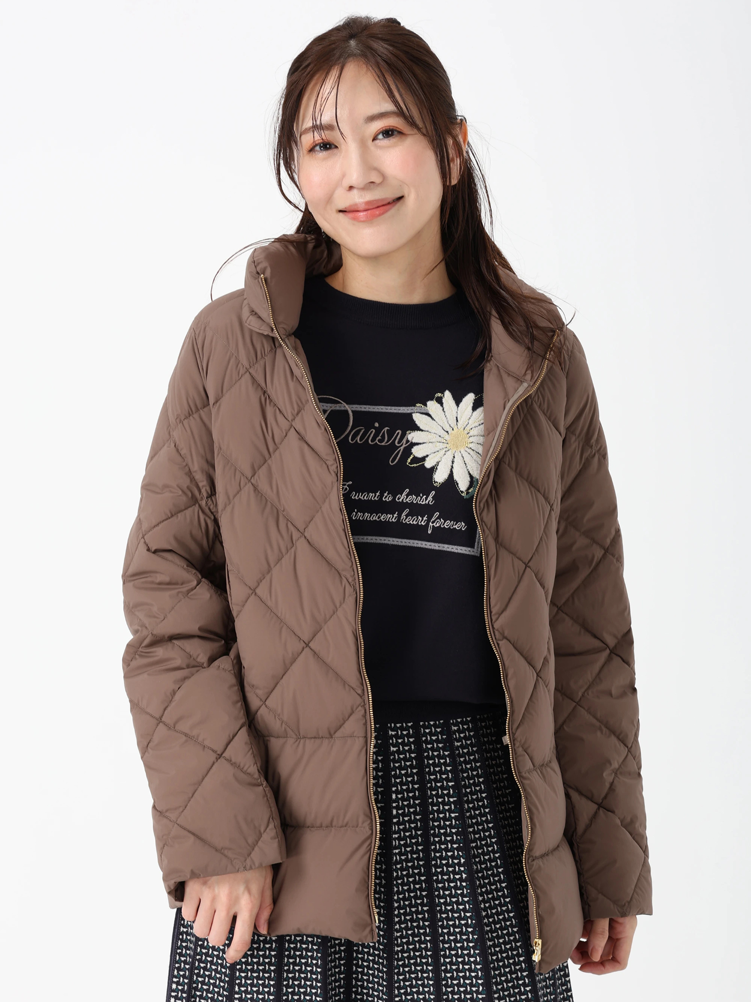ゼログラヴィティ ダウン ジャケット ｜ JUDY COLLECTION（ジュディ 