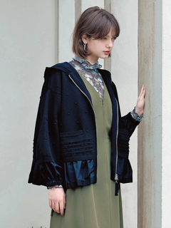 JUDY COLLECTION(ジュディコレクション) |ハイバル フーディ ジャケット