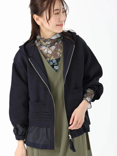 JUDY COLLECTION(ジュディコレクション) |ハイバル フーディ ジャケット