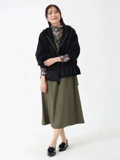 JUDY COLLECTION(ジュディコレクション) |ハイバル フーディ ジャケット