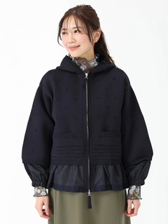 JUDY COLLECTION(ジュディコレクション) |ハイバル フーディ ジャケット