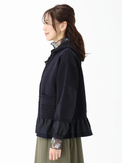 JUDY COLLECTION(ジュディコレクション) |ハイバル フーディ ジャケット