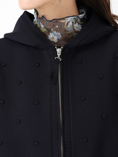 JUDY COLLECTION(ジュディコレクション) |ハイバル フーディ ジャケット