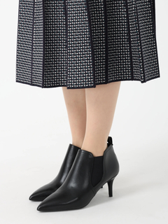 JUDY COLLECTION(ジュディコレクション) |インターシャジャカード スカート