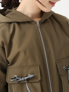 JUDY COLLECTION(ジュディコレクション) |【カタログ掲載】シャンブレータフタ デューティ ジャケット