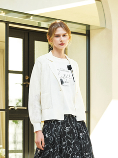 JUDY COLLECTION(ジュディコレクション) |【カタログ掲載】エアフローメッシュ ジャケット