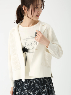 JUDY COLLECTION(ジュディコレクション) |【カタログ掲載】エアフローメッシュ ジャケット