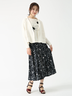 JUDY COLLECTION(ジュディコレクション) |【カタログ掲載】エアフローメッシュ ジャケット