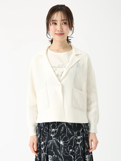 JUDY COLLECTION(ジュディコレクション) |【カタログ掲載】エアフローメッシュ ジャケット