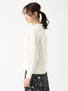 JUDY COLLECTION(ジュディコレクション) |【カタログ掲載】エアフローメッシュ ジャケット