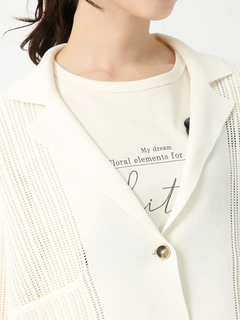 JUDY COLLECTION(ジュディコレクション) |【カタログ掲載】エアフローメッシュ ジャケット