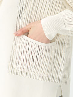 JUDY COLLECTION(ジュディコレクション) |【カタログ掲載】エアフローメッシュ ジャケット