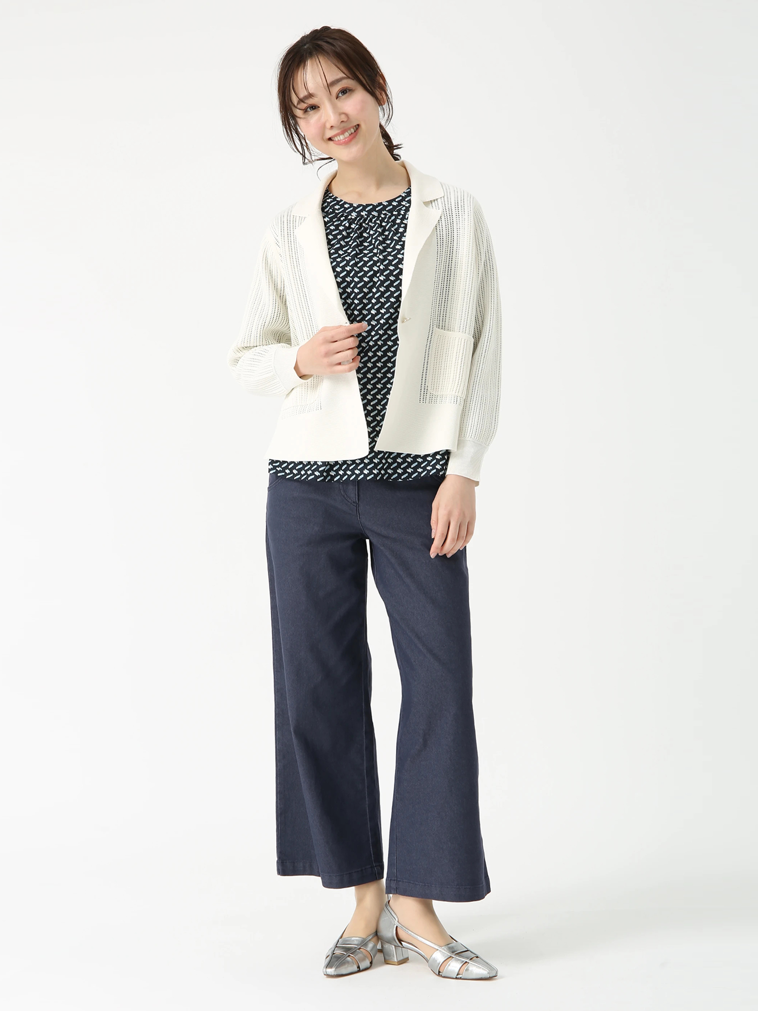 レジェ デニム パンツ ｜ JUDY COLLECTION（ジュディコレクション