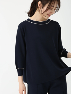 JUDY COLLECTION(ジュディコレクション) |ウィスパーフルール ニット セーター
