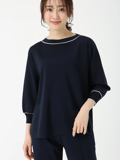 JUDY COLLECTION(ジュディコレクション) |ウィスパーフルール ニット セーター
