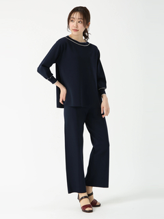JUDY COLLECTION(ジュディコレクション) |ウィスパーフルール ニット セーター