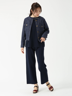 JUDY COLLECTION(ジュディコレクション) |ウィスパーフルール ニット セーター