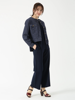 JUDY COLLECTION(ジュディコレクション) |ウィスパーフルール ニット セーター