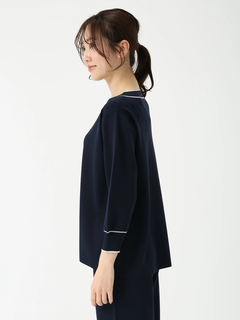 JUDY COLLECTION(ジュディコレクション) |ウィスパーフルール ニット セーター