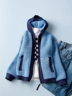 新品【洗える】JUDY COLLECTION ジュディ/カーディガン・ブルゾン JUDY COLLECTION 2024 Spring-Summer-WEBCATALOG-ウェブカタログ/株式