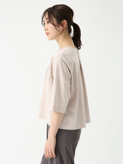 JUDY COLLECTION(ジュディコレクション) |フラワーモチーフ ウィスパーフルール Tシャツ