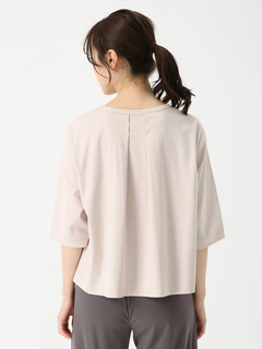 JUDY COLLECTION(ジュディコレクション) |フラワーモチーフ ウィスパーフルール Tシャツ