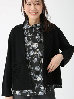 新品　JUDY ジュディ　カタログ掲載パーカーブルゾンカーディガン¥53900 JUDY COLLECTION(ジュディコレクション)｜アイテム一覧｜.K online