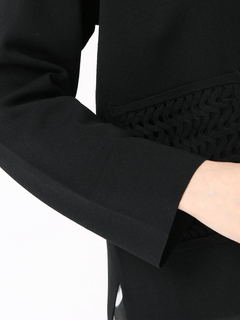 JUDY COLLECTION(ジュディコレクション) |【カタログ掲載】リッチアセテート ジャケット