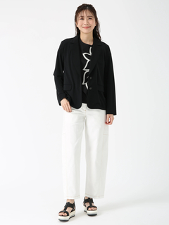 JUDY COLLECTION(ジュディコレクション) |【カタログ掲載】ガルーダツイスト ジャケット