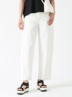 JUDY COLLECTION(ジュディコレクション) |【カタログ掲載】デニム キャンバス パンツ