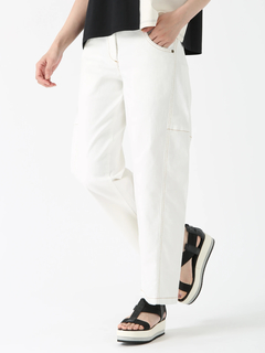 JUDY COLLECTION(ジュディコレクション) |【カタログ掲載】デニム キャンバス パンツ