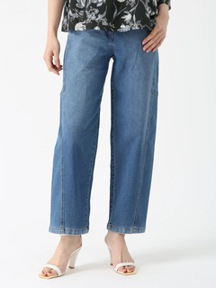 JUDY COLLECTION(ジュディコレクション) |【カタログ掲載】デニム キャンバス パンツ