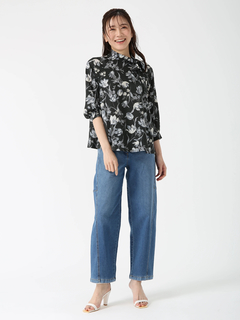 JUDY COLLECTION(ジュディコレクション) |【カタログ掲載】デニム キャンバス パンツ